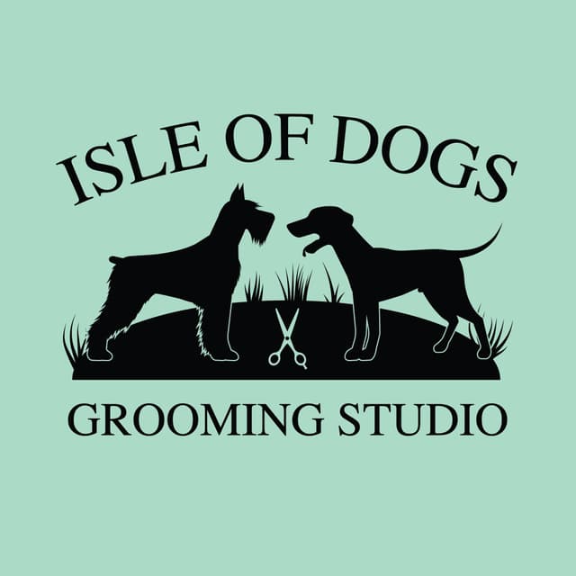 Isle of Dogs Logo